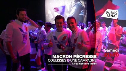 Macron, Pécresse : coulisses d’une campagne - 14 mai
