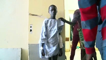 Deadly banditry attacks return in West Pokot as Governor Lonyangapuo calls for action from Matiang'i