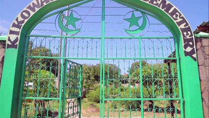 Sonko's 'grave' matter turns ugly as family claims he wept on a wrong grave at Kikowani cemetery