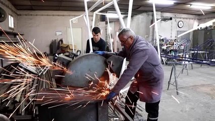 KIRKLARELİ - Bisiklet kullanımını artırmak için okullara Bispark kuruluyor