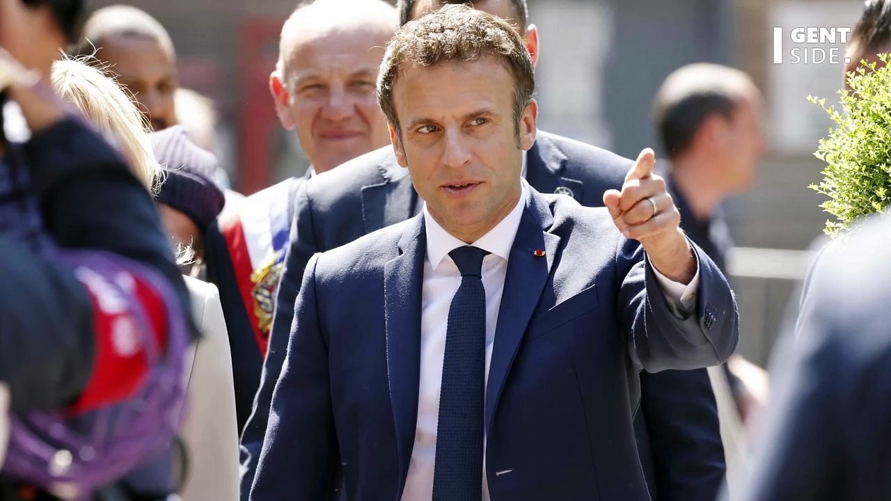 Macron homosexuell? Heimliches Telefonat mit vermutlichem Geliebten enthüllt