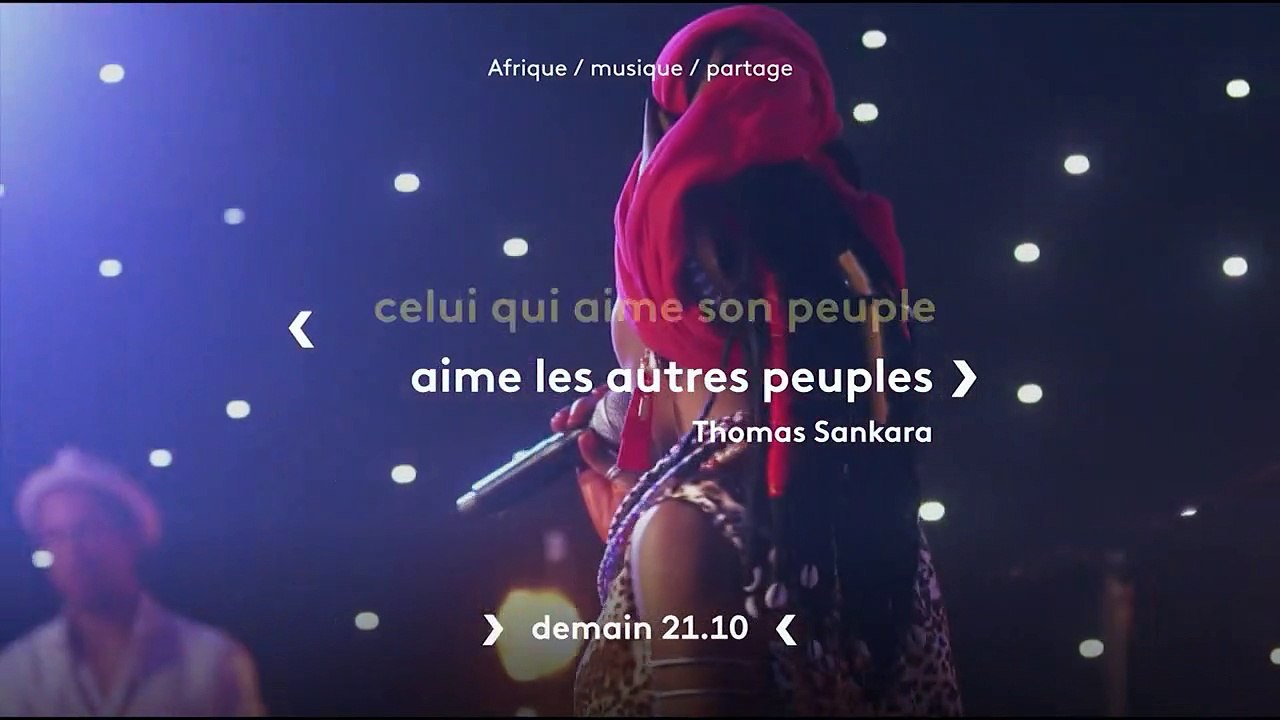 Carte blanche (Fatoumata Diawara) - 9 mai