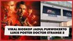 Viral Bioskop Jadul Purwokerto Lukis Poster Doctor Strange 2, Publik Minta Dibuat Museum Khusus