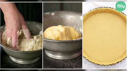 Pâte brisée économique