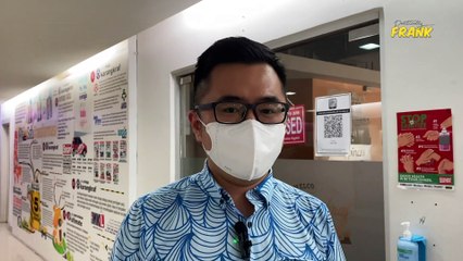 POLITICALLY FRANK: Wei Kiat