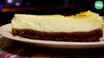 Cheesecake spéculoos-philadelphia au citron