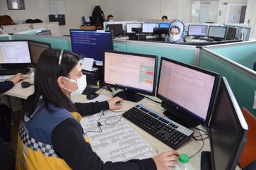 112 ACİL ÇAĞRI MERKEZİNİ ARAYIP ELEKTRİK FATURASINI ÖĞRENMEK İSTEYEN BİLE OLDU