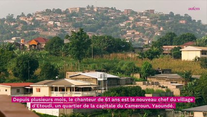 Yannick Noah se confie sur sa nouvelle vie au Cameroun