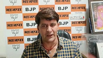 रामलाल शर्मा का सरकार पर हमला