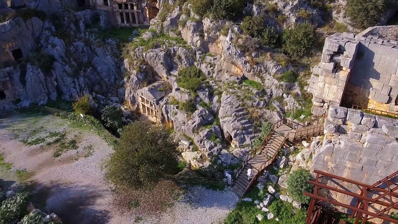 Myra - Turkey