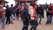 Funny dancing to Bob Marley _ Old man jamming at Hornbill festival, Nagaland _ Marley
