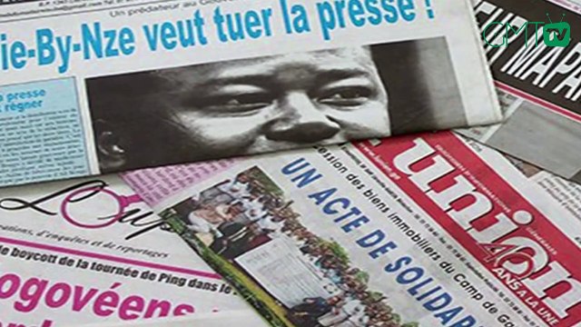 [#Reportage] Gabon: RSF dénonce la mise à l’écart des journalistes indépendants lors des manifestations officielles