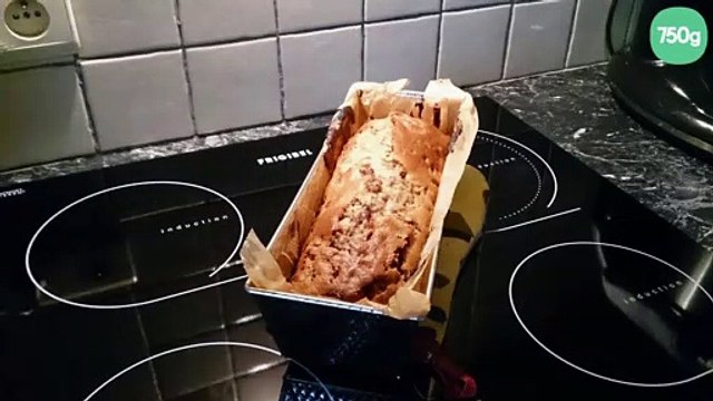Cake aux dattes