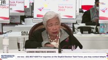 2022 DepEd Election Task Force (ETF) National and Local Elections