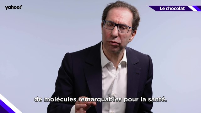 Carnet de Santé - Dr Christian Recchia : Le chocolat c’est bon pour la santé, mais attention, ne mangez pas le chocolat blanc