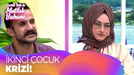 Kayınvalidesi Zeynep'i topa tuttu! - Zahide Yetiş ile Mutfak Bahane 9 Mayıs 2022