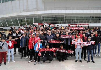 Sivasspor - Alanyaspor maçı biletleri tükendi!