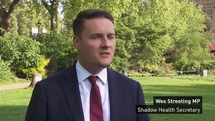 Streeting: Starmer acted 'entirely within the rules'