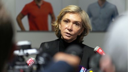 VOICI : "Elle est beaucoup sur Twitter" : Valérie Pécresse blessée par les moqueries des internautes
