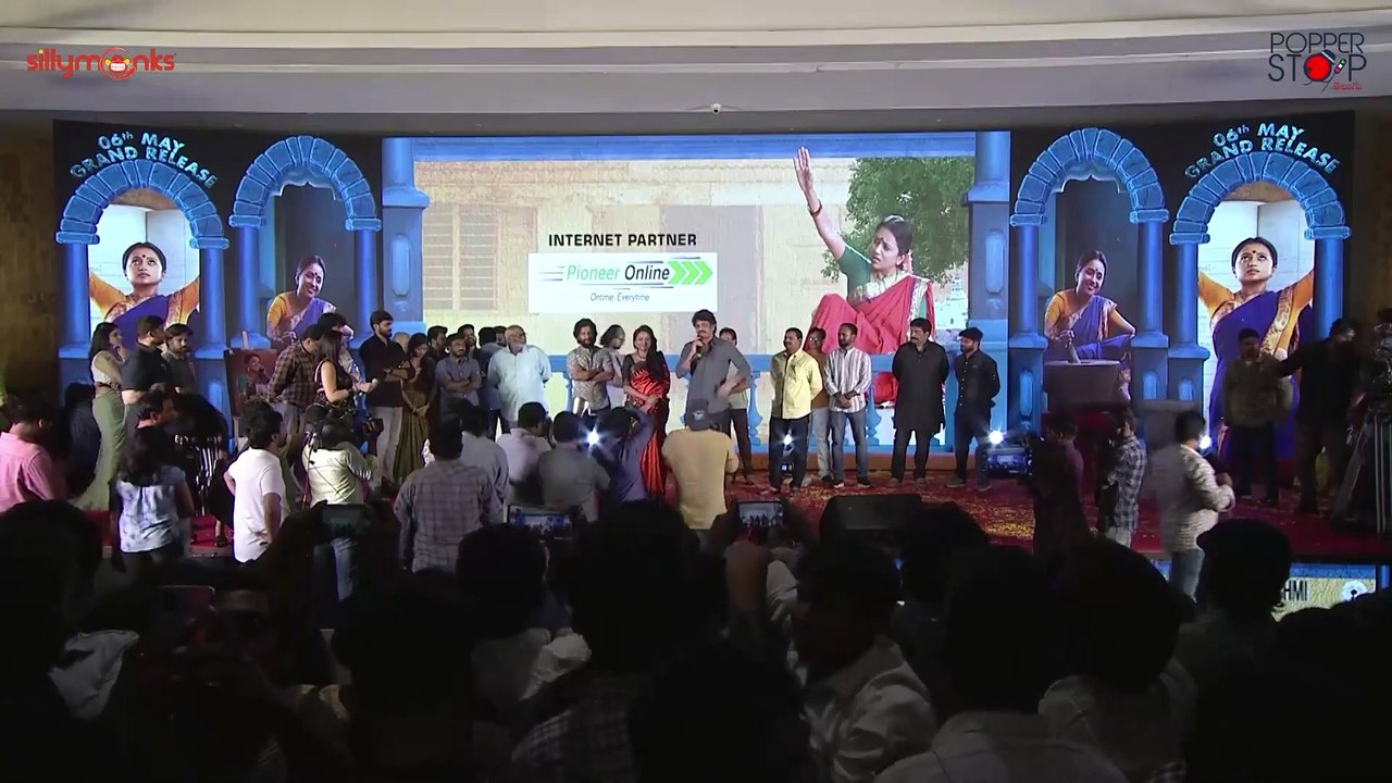 Akkineni Nagarjuna Speech At Jayamma Panchayathi Movie Pre Release Event | Popper Stop Telugu