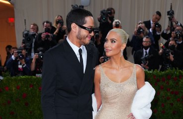Pete Davidson compare Kanye West à Mrs Doubtfire