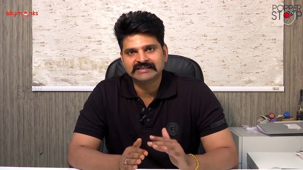 Sri Vishnu About Bhala Thandhanana Movie