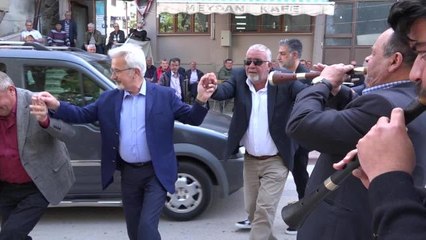 Nilüfer'de "Baharın Gelişi" Kutlandı