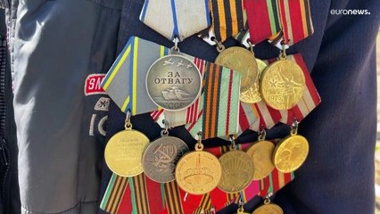 Украинский ветеран к 9 мая лишился дома
