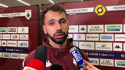 Metz - Lyon, la réaction des Grenats