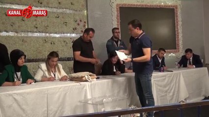 Esnaf Odaları Başkanlığını, AKP'li Adaya Karşı Yeniden Kazanan Ahmet Kuybu: "Bunlar Cumhurbaşkanımızın Mirasını Yedi, Zarar Veriyorlar, Mirasyediler"