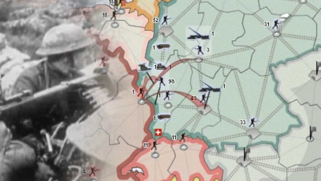 Supremacy 1914 - Tráiler