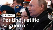 Vladimir Poutine justifie une guerre « préventive » contre l’Ukraine