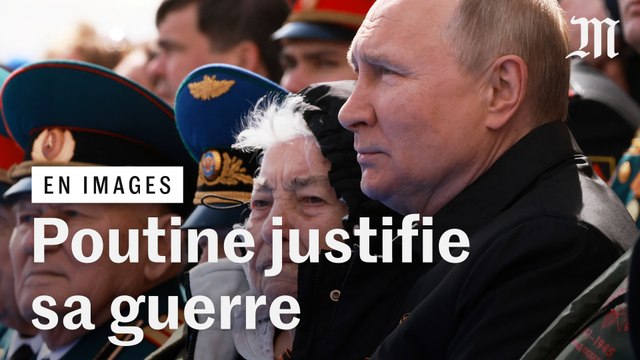 Vladimir Poutine justifie une guerre « préventive » contre l’Ukraine