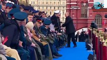 Putin llega al Día de la Victoria con la incógnita de si declarará oficialmente la guerra a Ucrania