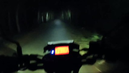 7S Gold LED Headlight -- Suzuki Gixxer