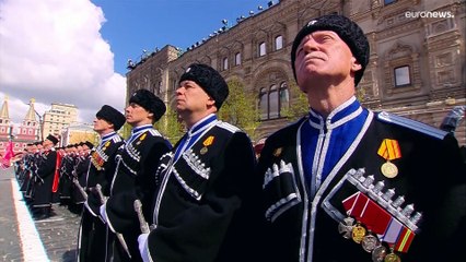 Valdimir Putin: A Rússia estava face a uma "ameaça inaceitável"