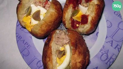 Fricassé Tunisiens