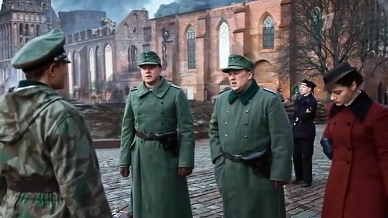 Диверсант-4 - 1 серия (2022)