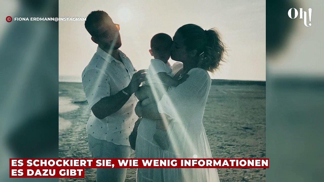 Fiona Erdmann über ihre Fehlgeburt: 'Soll man sich dafür schämen?'