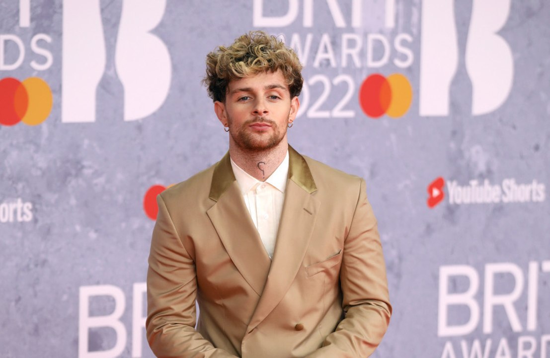 Tom Grennan: Zur falschen Zeit am falschen Ort beim Überfall