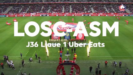 Vidéo : Le résumé de LOSC-AS Monaco (1-2)