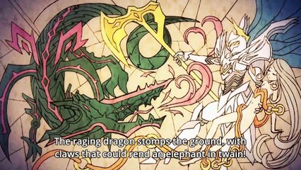 [ENGSUB]Seisen Cerberus: Ryuukoku no Fatalite EP1-2