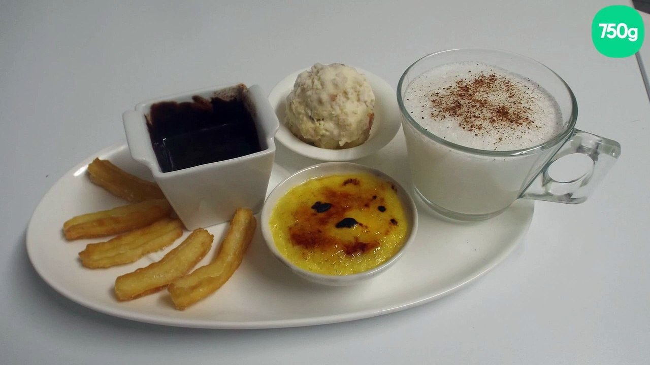 Leche merengada gourmand