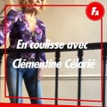 NTERVIEW- Clémentine Célarié: 