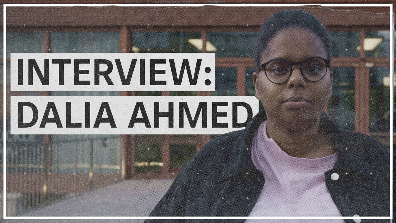 Dalia Ahmed: 'Schwarze Entertainer wurden oft in Schublade gepresst'