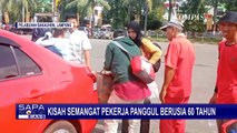 Kisah Kuli Panggul Berusia 60 Tahun, Masih Semangat Bekerja Demi Menafkahi Keluarga