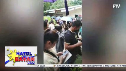 Mga botante sa Cagayan de Oro, hirap hanapin ang polling precinct