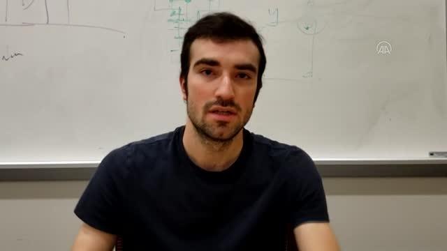 Türk araştırmacı cep ten üç boyutlu görüntü buluşuna imza attı