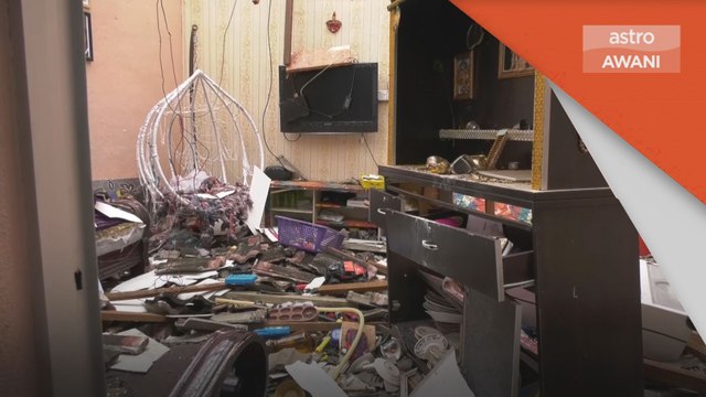 Letupan Gas | Kanak-kanak enam tahun terima rawatan di ICU