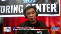 Mga pagbabagong inaasahan pagdating sa pagprotekta sa mga boto ngayong pandemya, alamin kay Prof. Danilo Arao